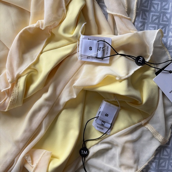 Tiger Mist yellow set - Picture 3 of 3